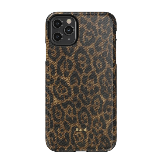 Classic Cheetah iPhone Case