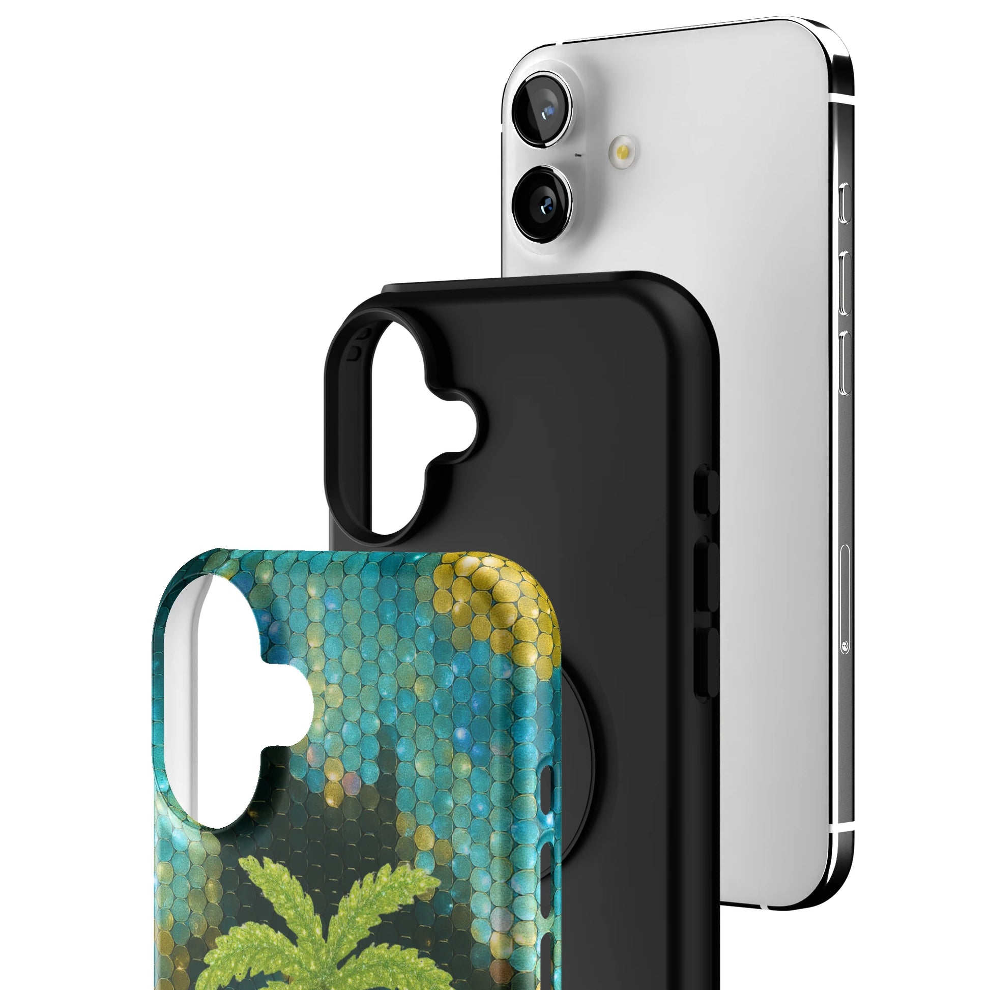 Bahamas iPhone Case gallery - Iphone_16_Mini_Air_Plus_3