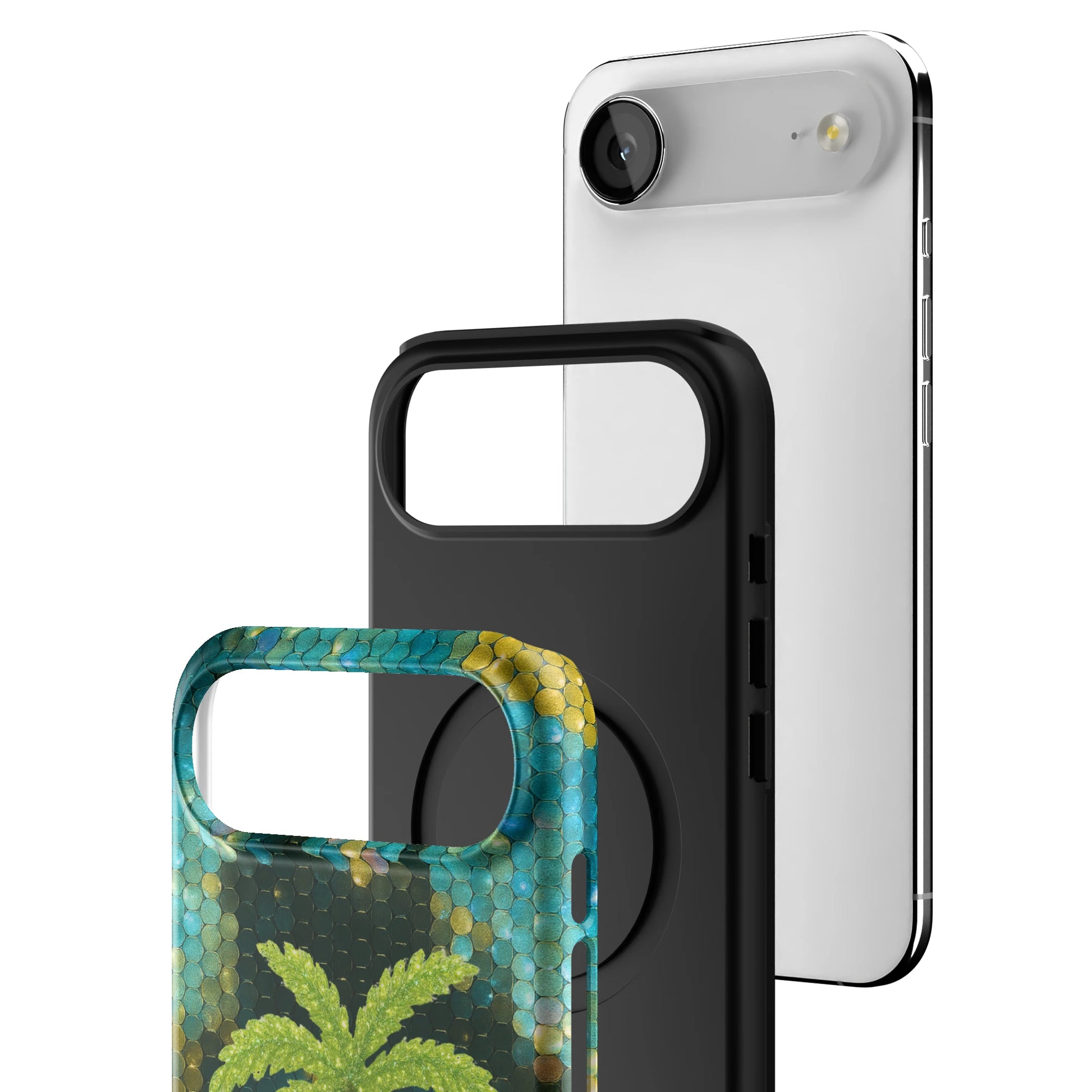 Bahamas iPhone Case gallery - Iphone_17_Air_3