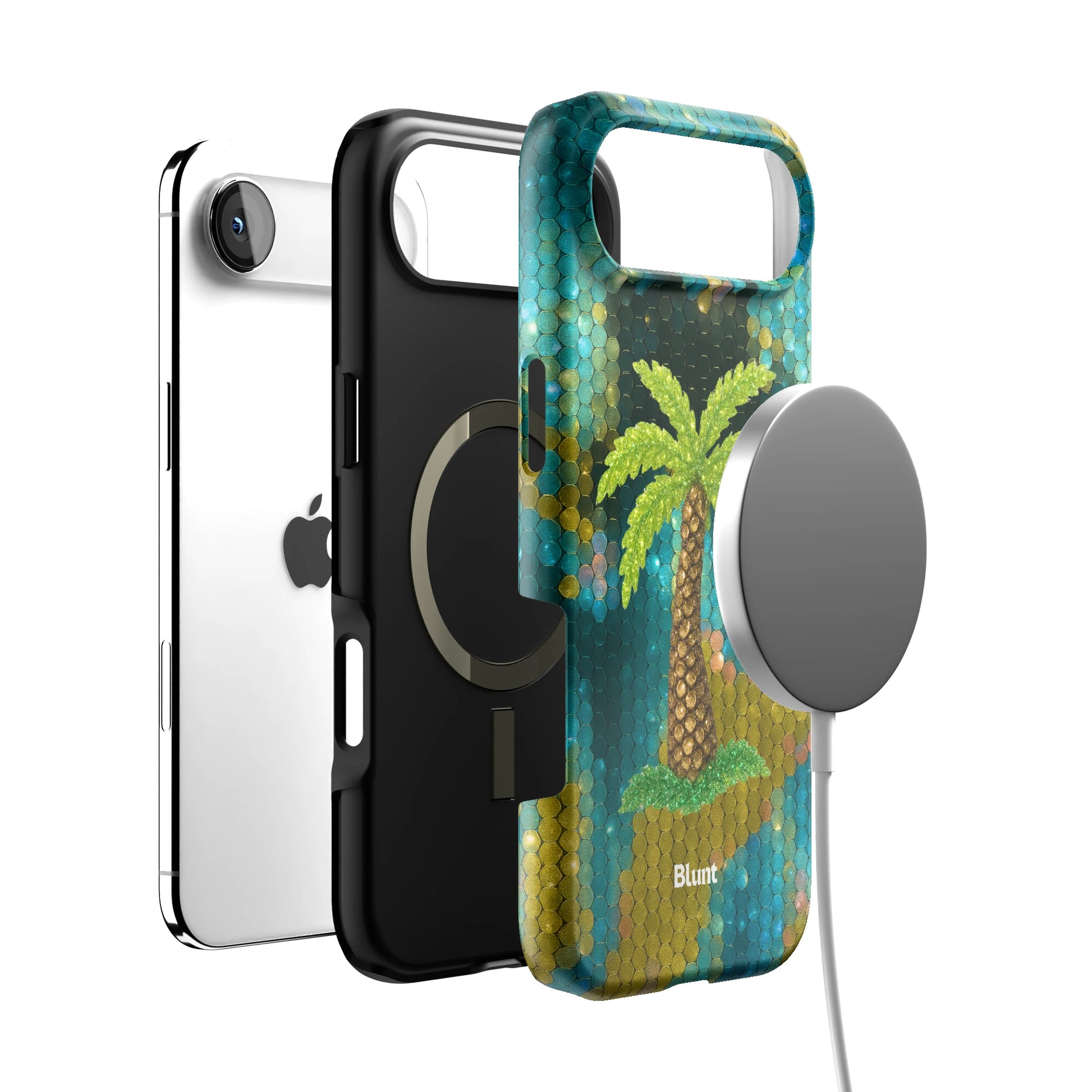 Bahamas iPhone Case gallery - Iphone_17_Air_4