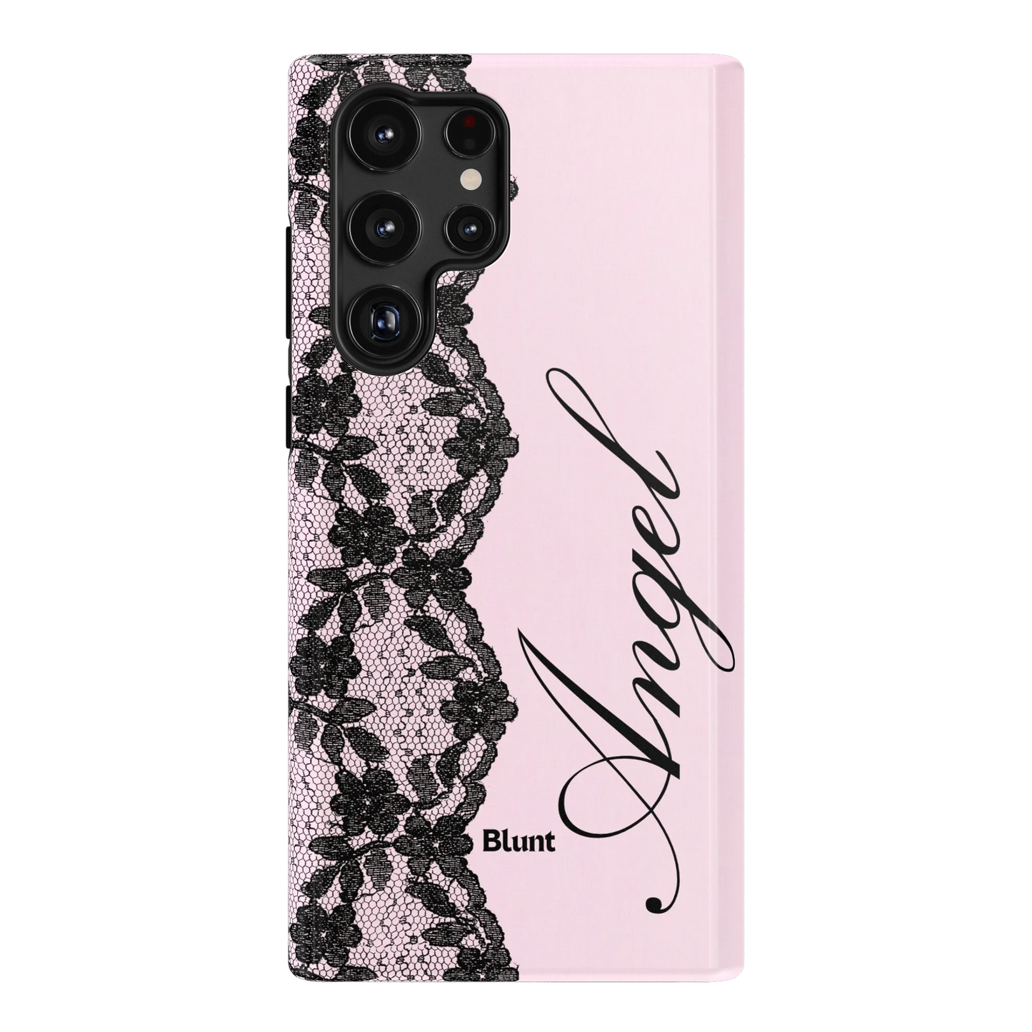 Lace Angel Samsung Case