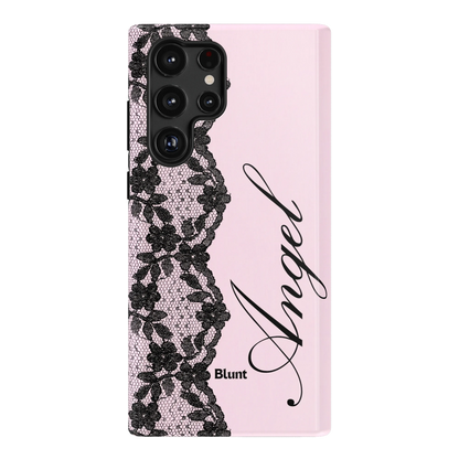 Lace Angel Samsung Case
