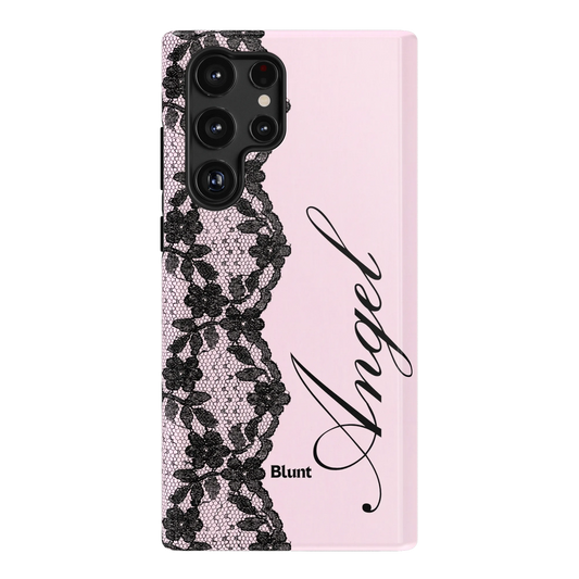 Lace Angel Samsung Case