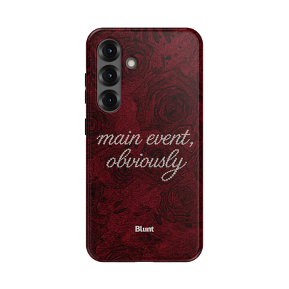 Main Event Samsung Case