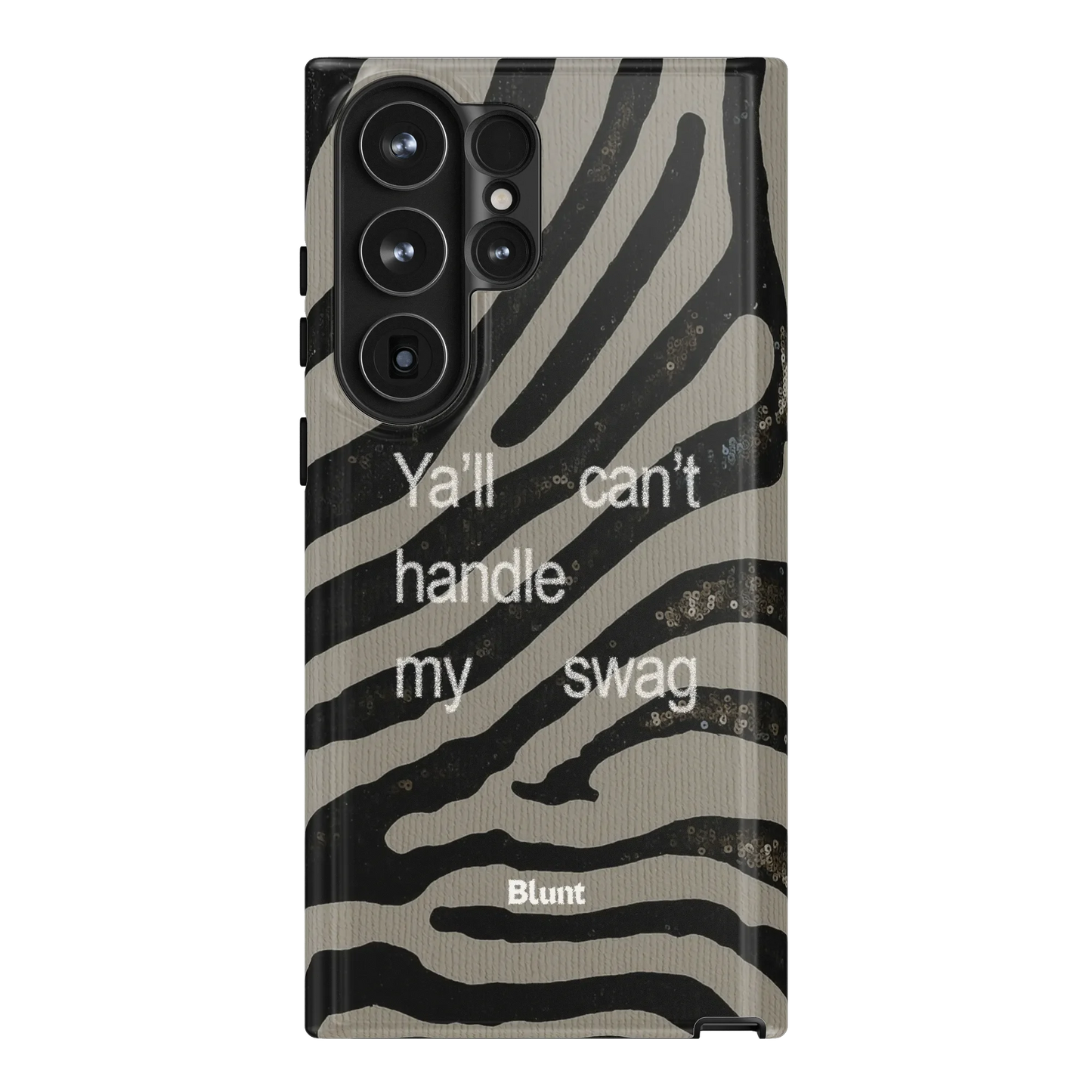 Untouchable Samsung Case