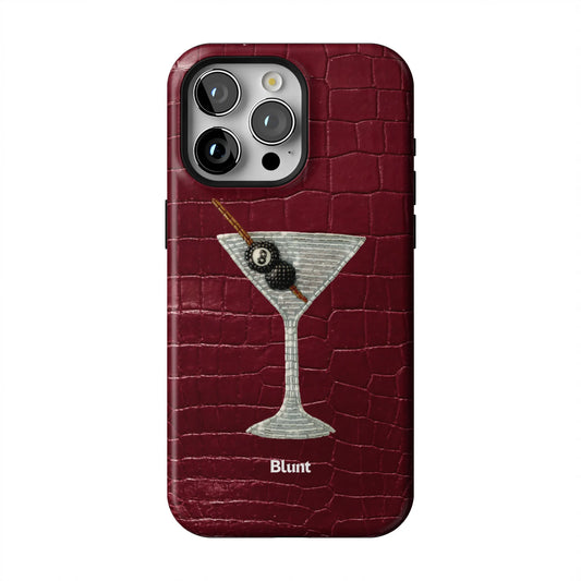 Crimson-Happy-Hour-iphone-case-iPhone 15 Pro Max-1