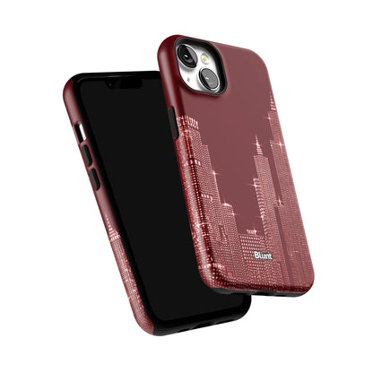 Crimson-NYC--SKYELINE-iphone-case-iPhone 13-5