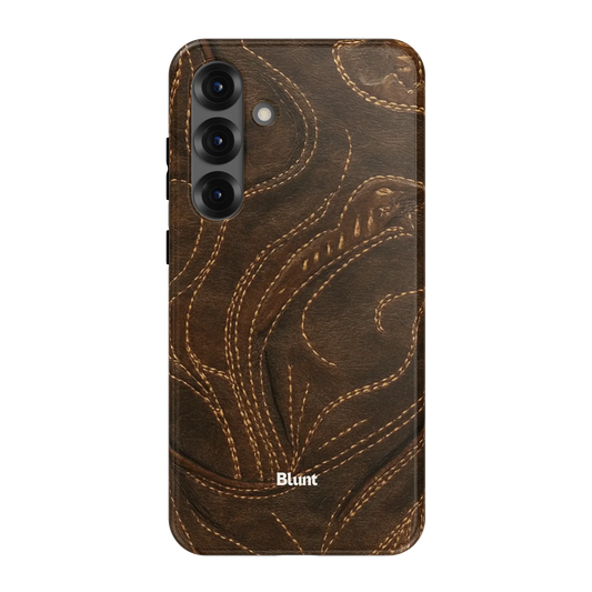 Roseo Stitch Samsung Case