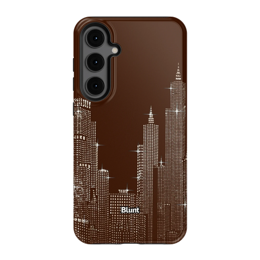 Coco-NYC--SKYELINE-samsung-case-Galaxy S24 Plus-1
