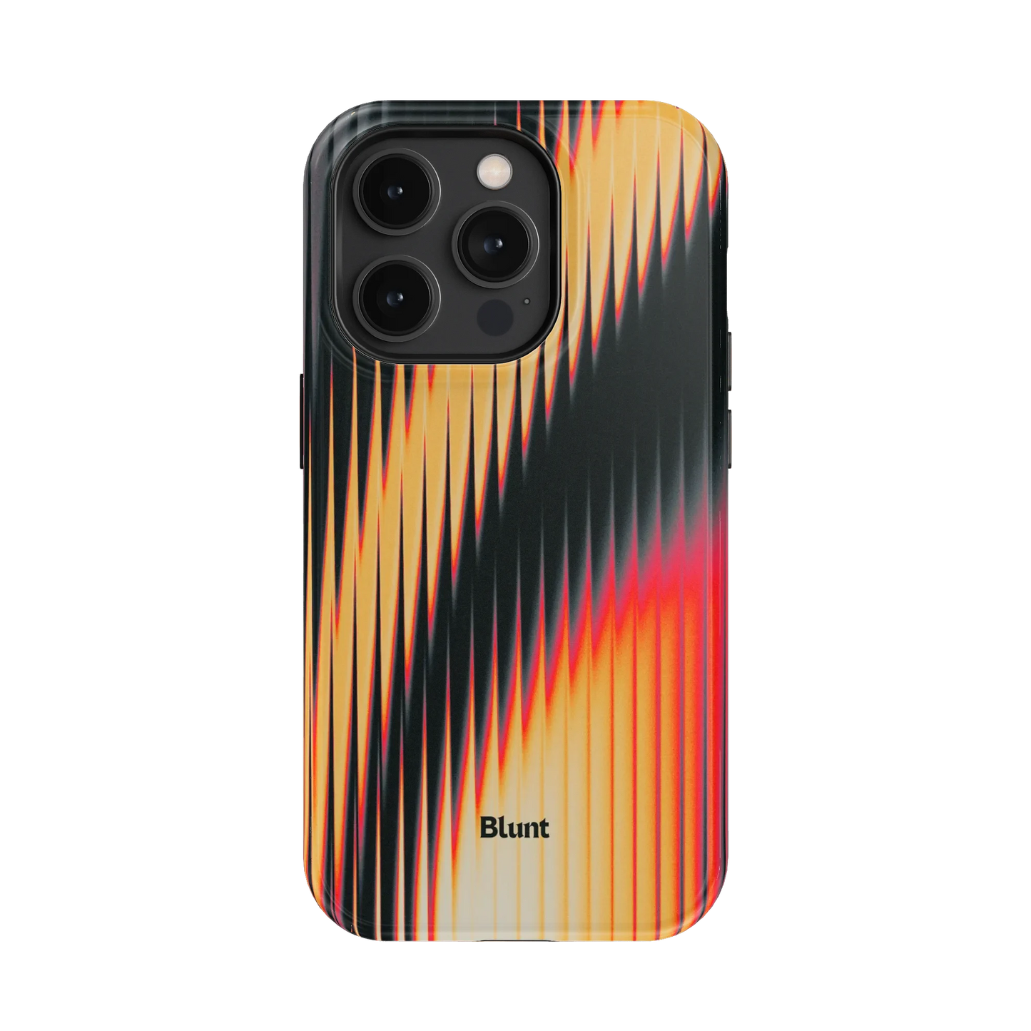 Honey Glint iPhone Case