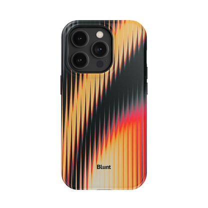 Honey Glint iPhone Case