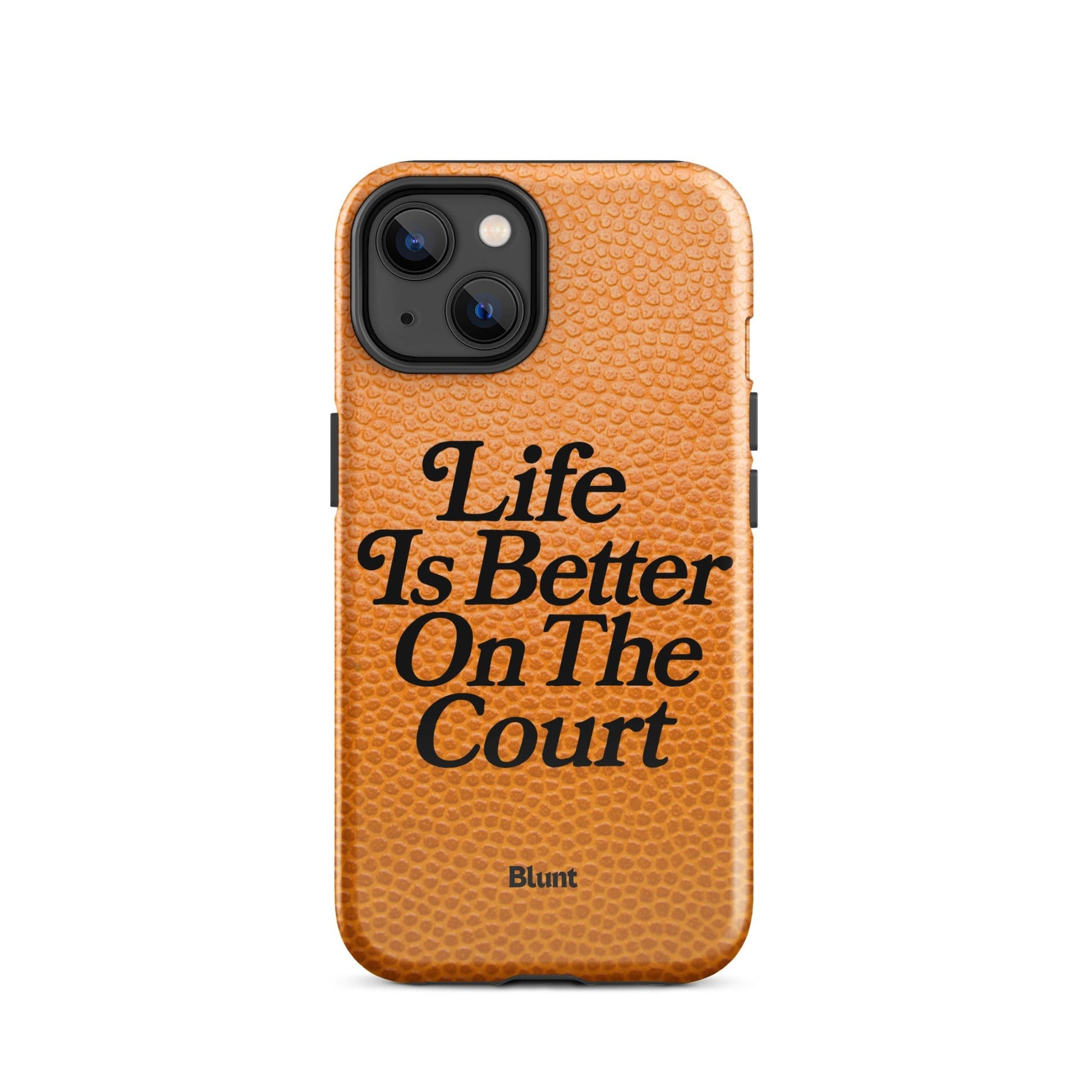 Ballbound iPhone Case - Blunt Cases