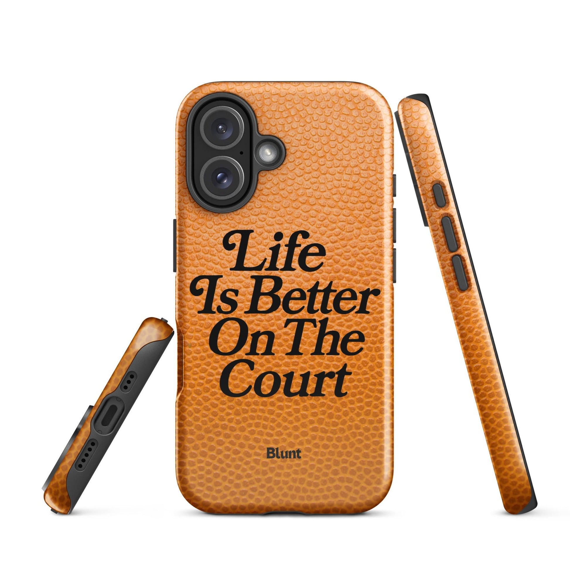 Ballbound iPhone Case - Blunt Cases