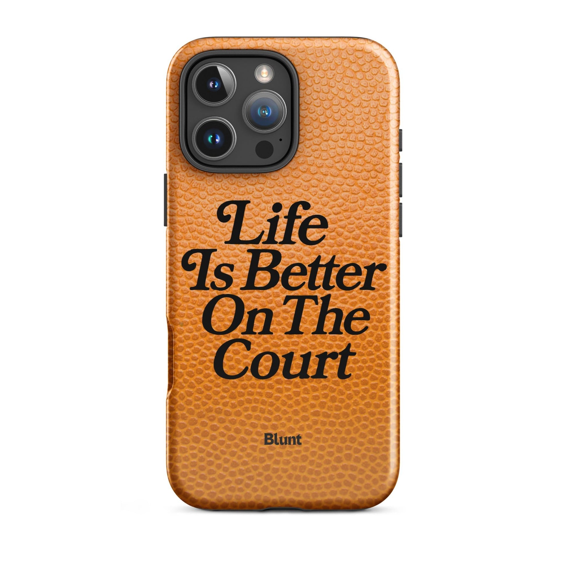 Ballbound iPhone Case - Blunt Cases