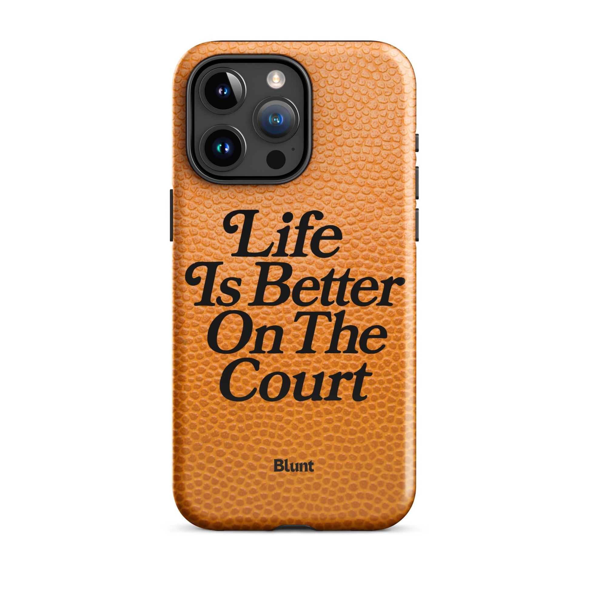 Ballbound iPhone Case - Blunt Cases
