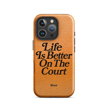 Ballbound iPhone Case - Blunt Cases