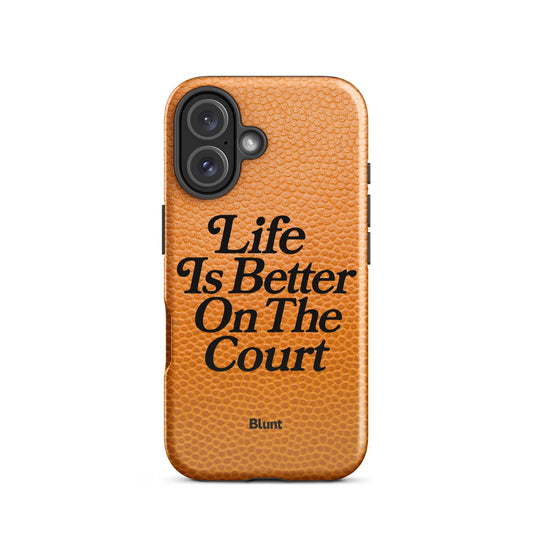 Ballbound iPhone Case - Blunt Cases