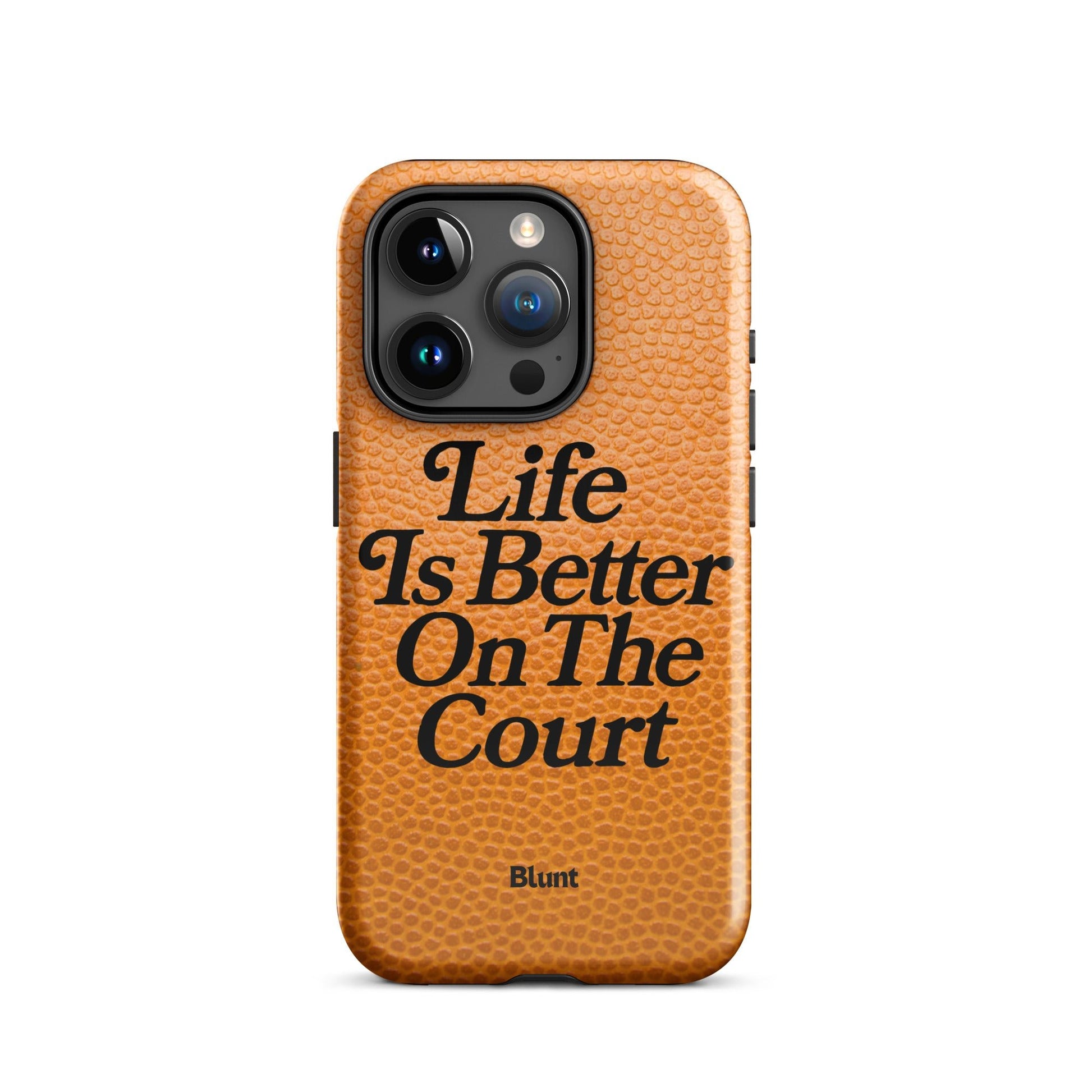 Ballbound iPhone Case - Blunt Cases
