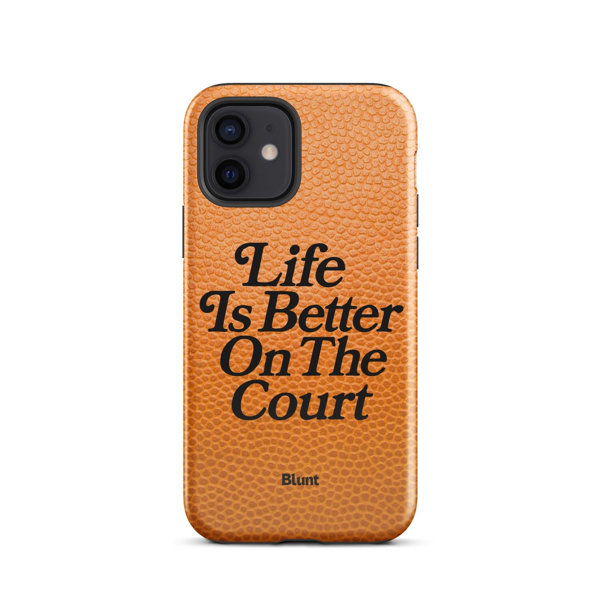 Ballbound iPhone Case - Blunt Cases