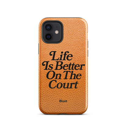 Ballbound iPhone Case - Blunt Cases