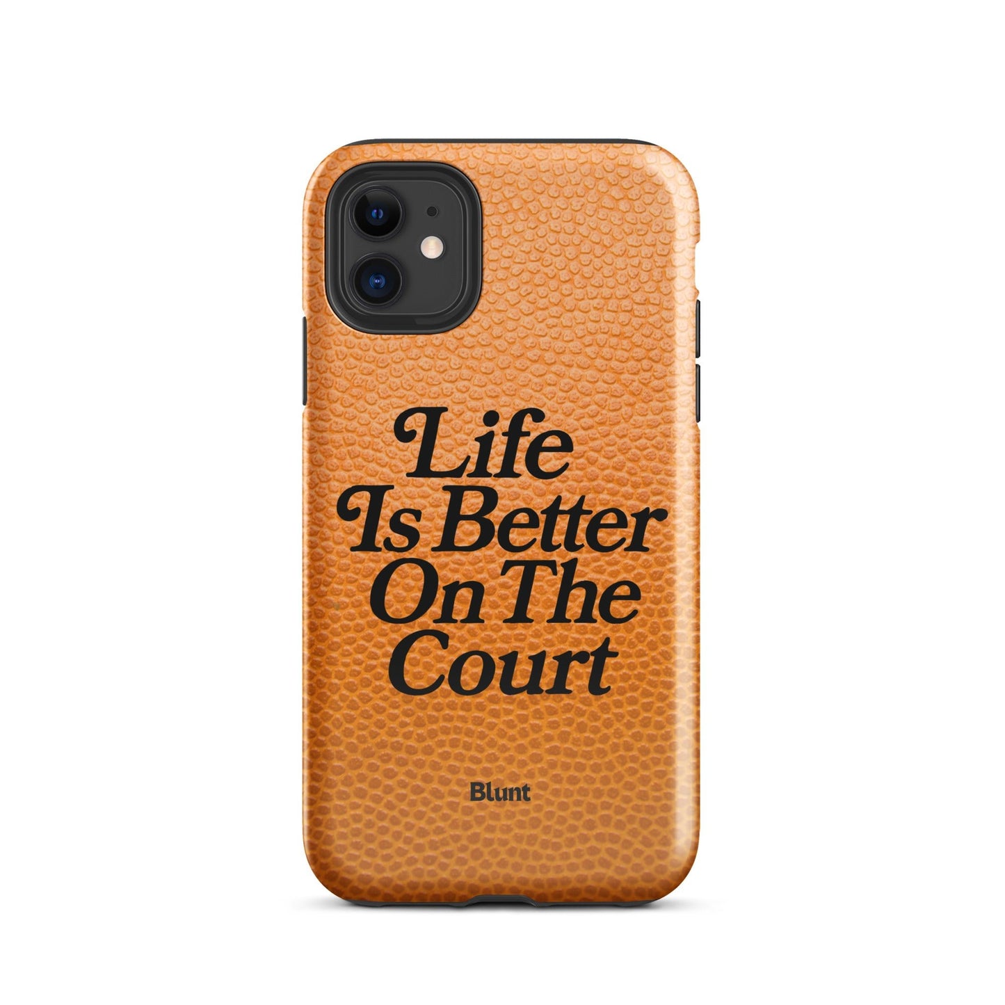 Ballbound iPhone Case - Blunt Cases