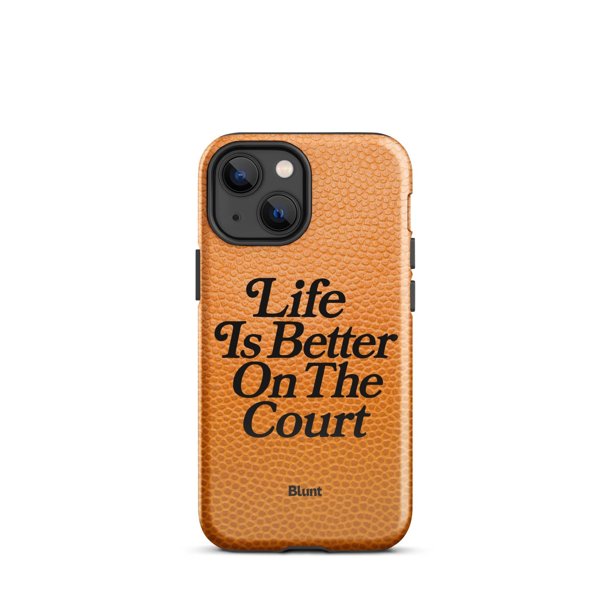 Ballbound iPhone Case - Blunt Cases