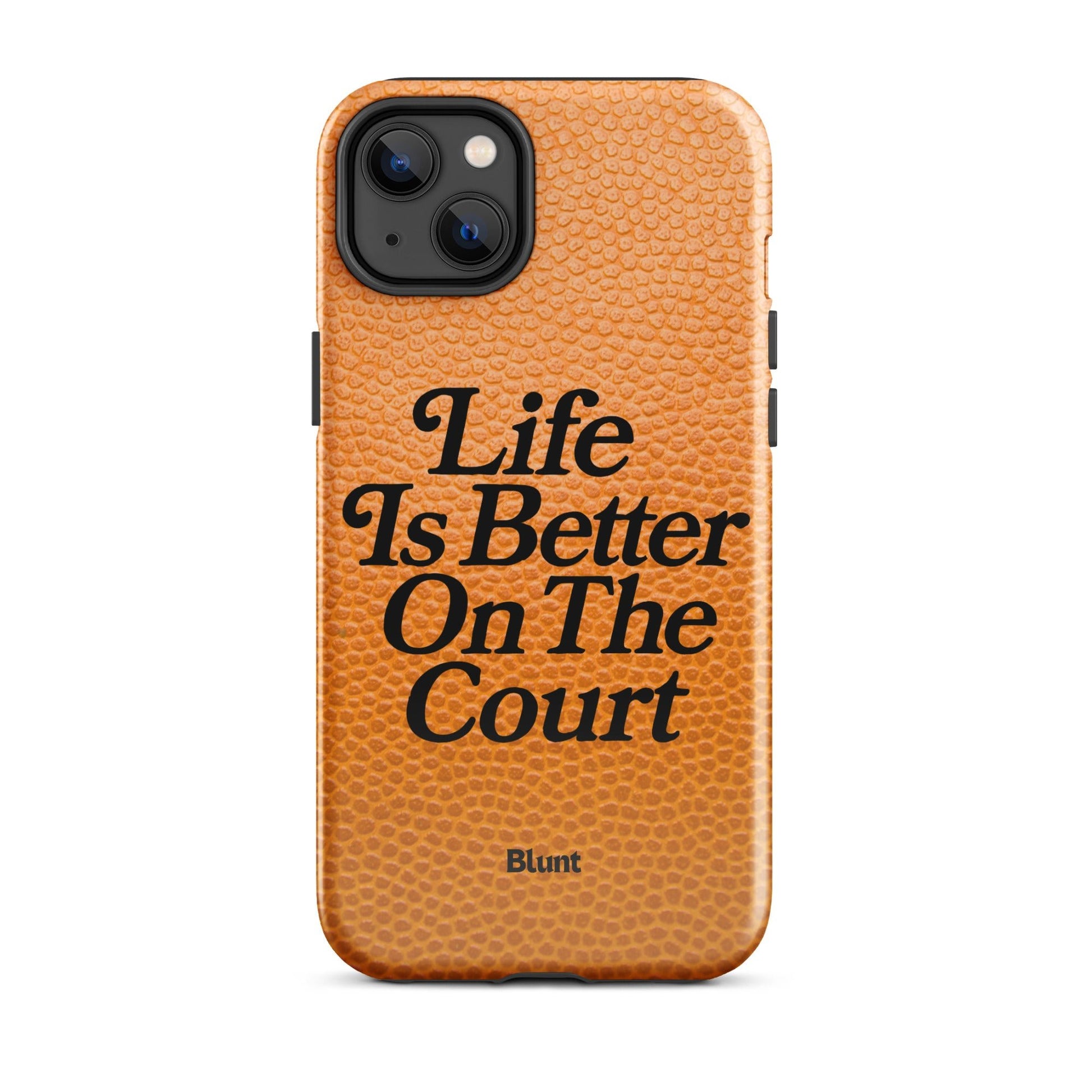 Ballbound iPhone Case - Blunt Cases