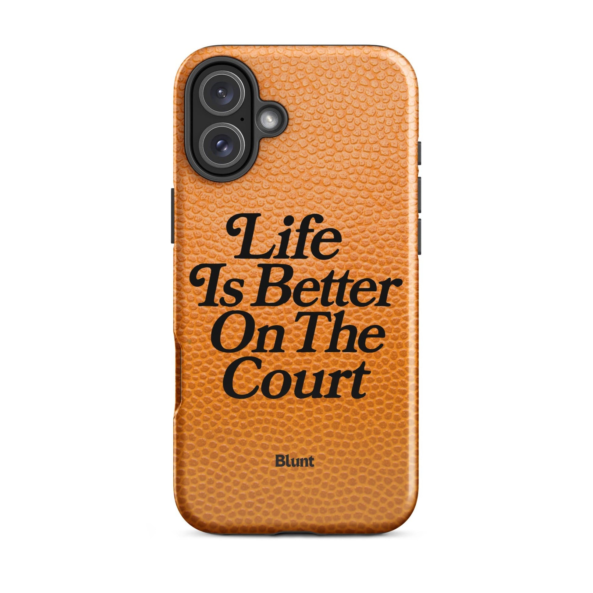 Ballbound iPhone Case - Blunt Cases