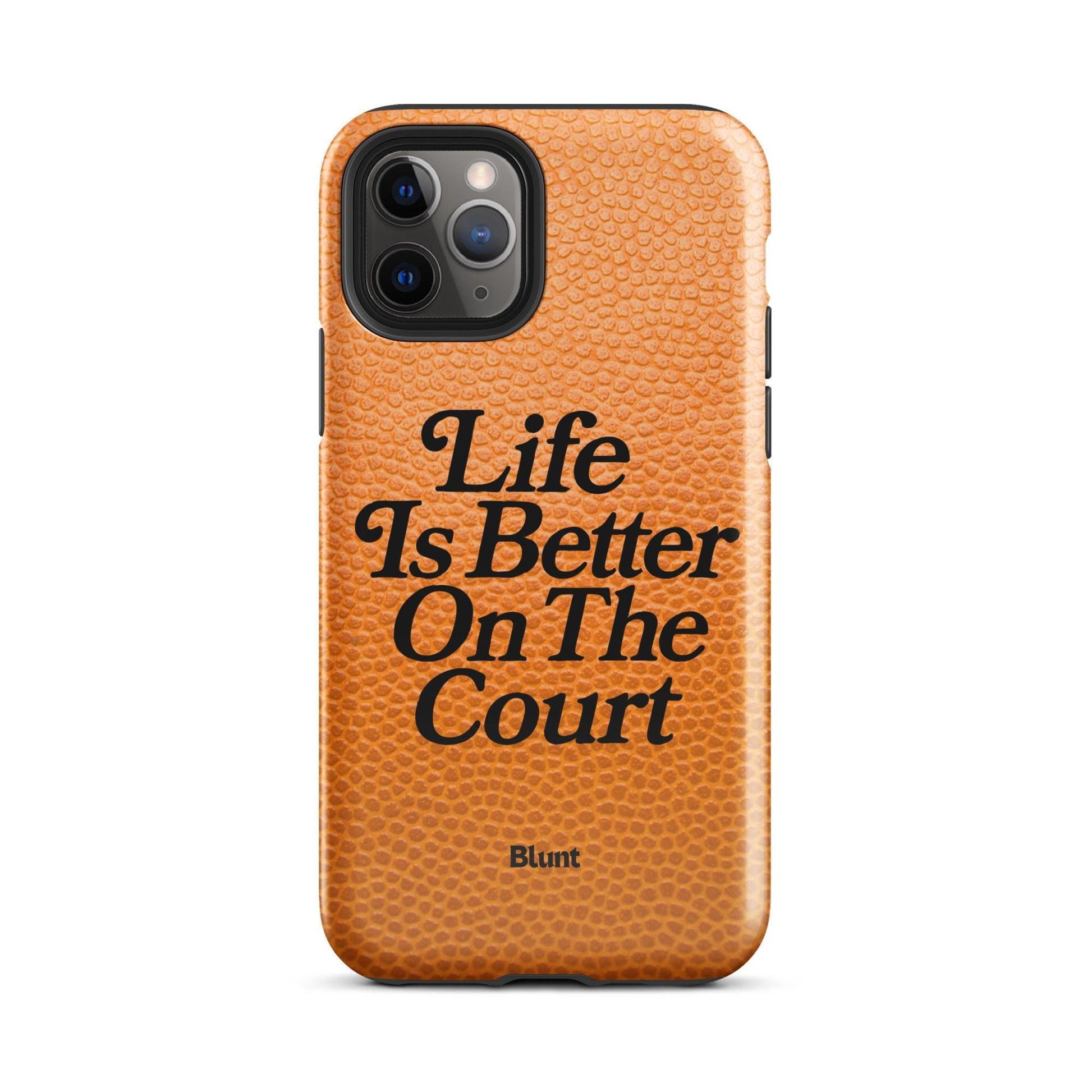 Ballbound iPhone Case - Blunt Cases