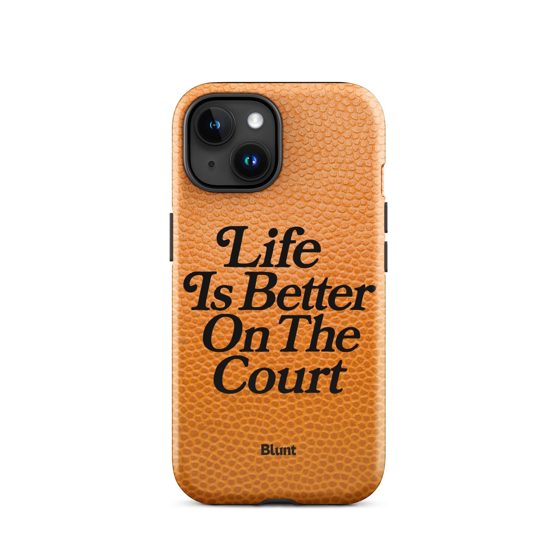 Ballbound iPhone Case - Blunt Cases