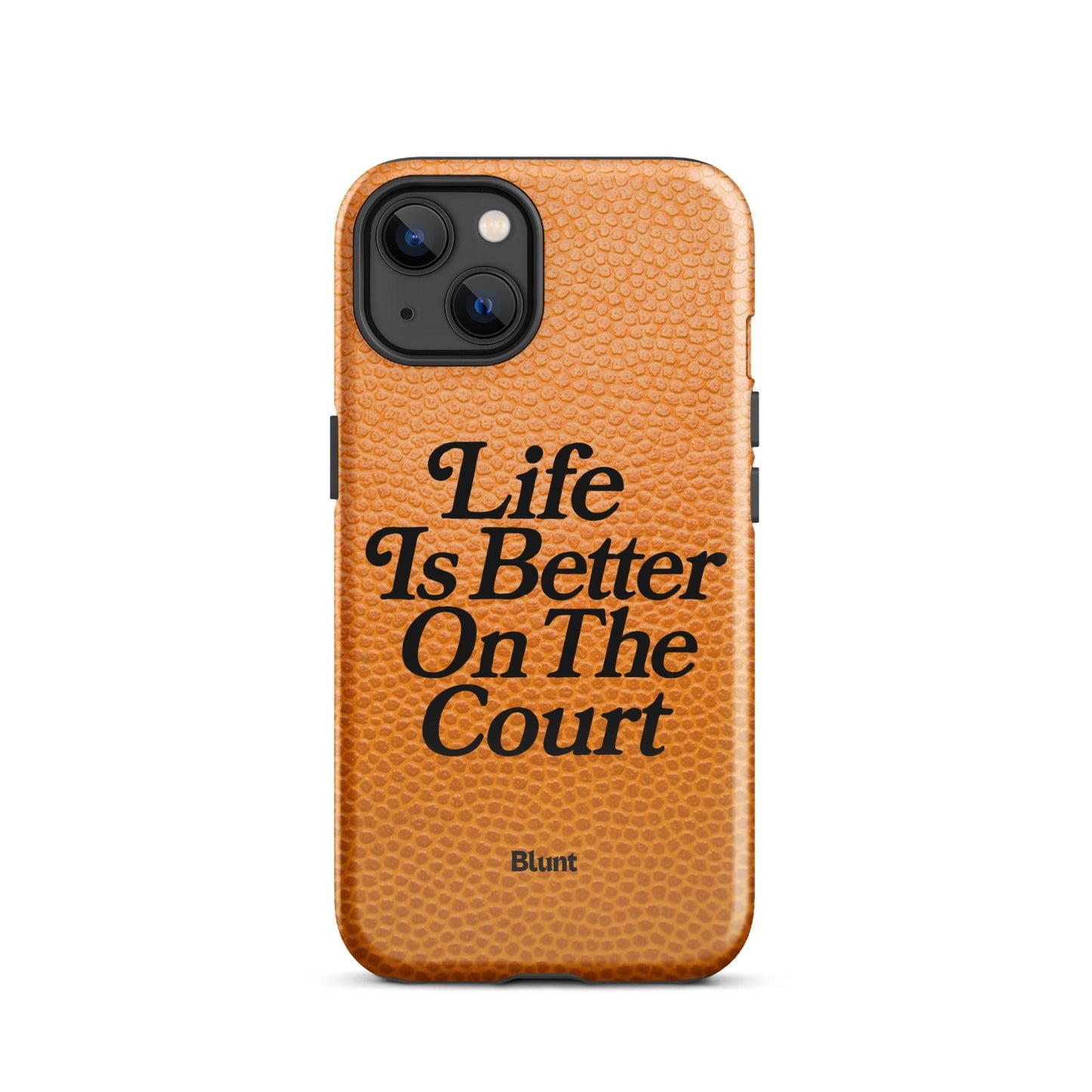 Ballbound iPhone Case - Blunt Cases