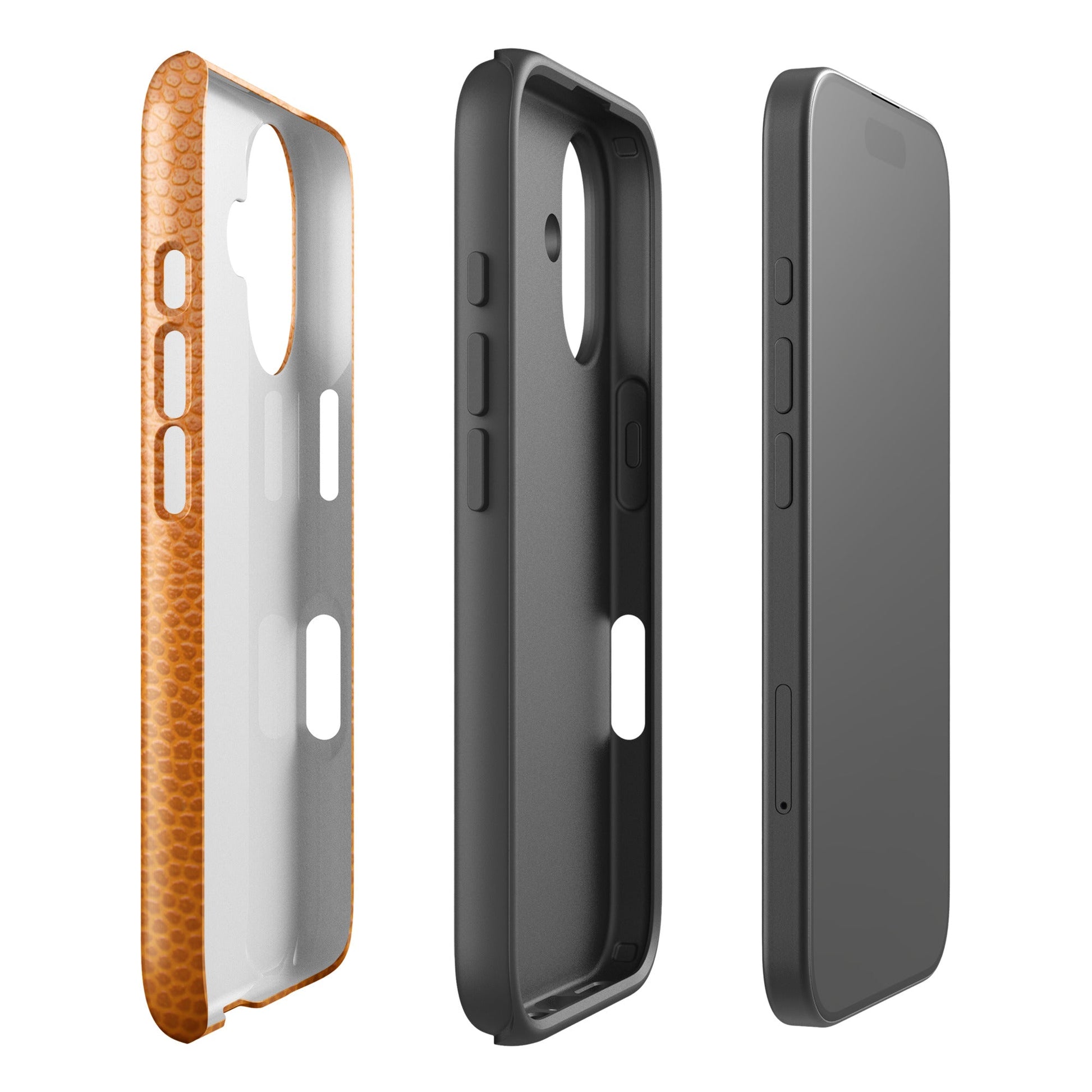 Ballbound iPhone Case - Blunt Cases