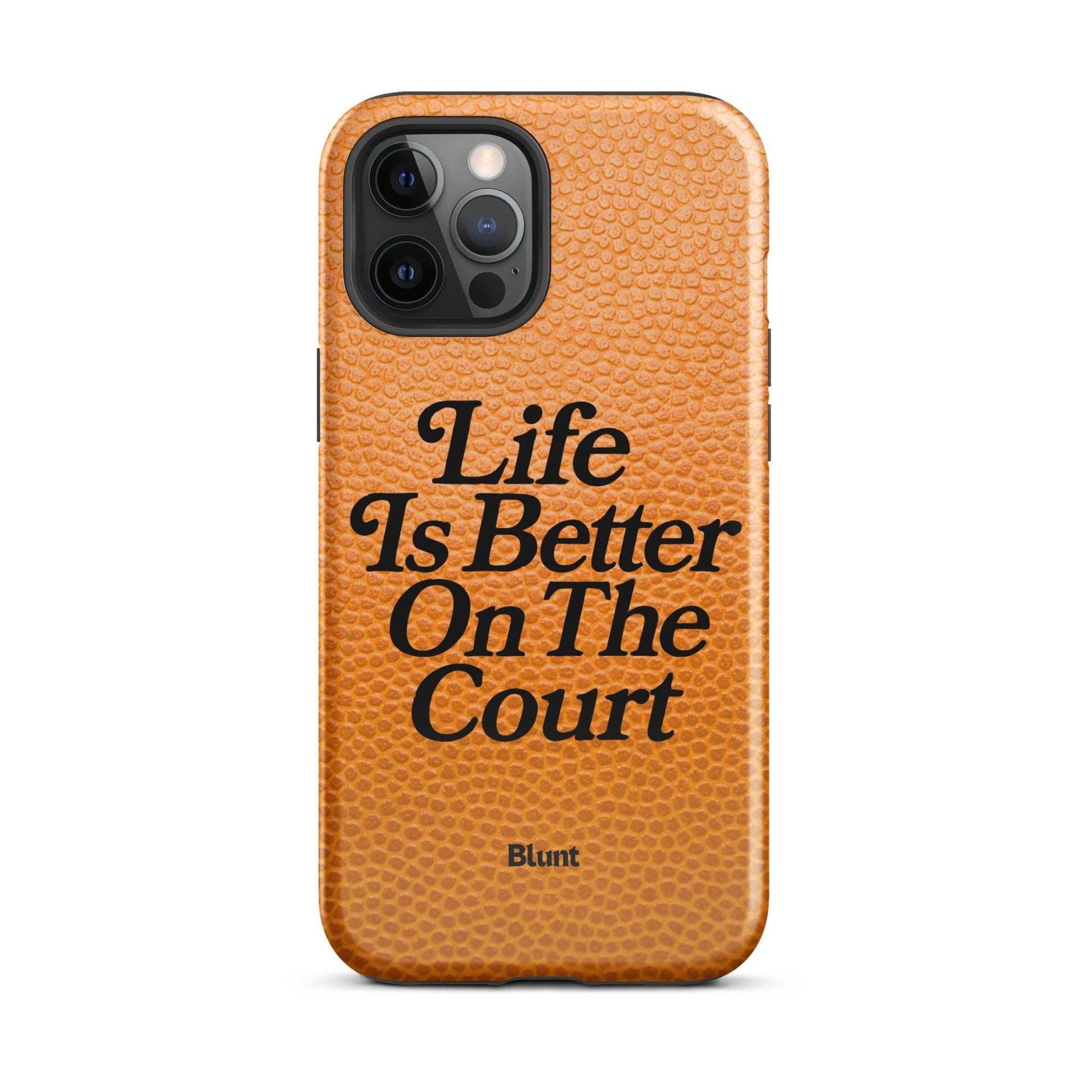 Ballbound iPhone Case - Blunt Cases