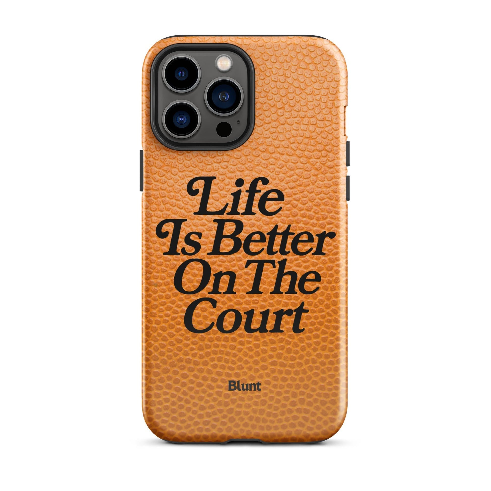 Ballbound iPhone Case - Blunt Cases