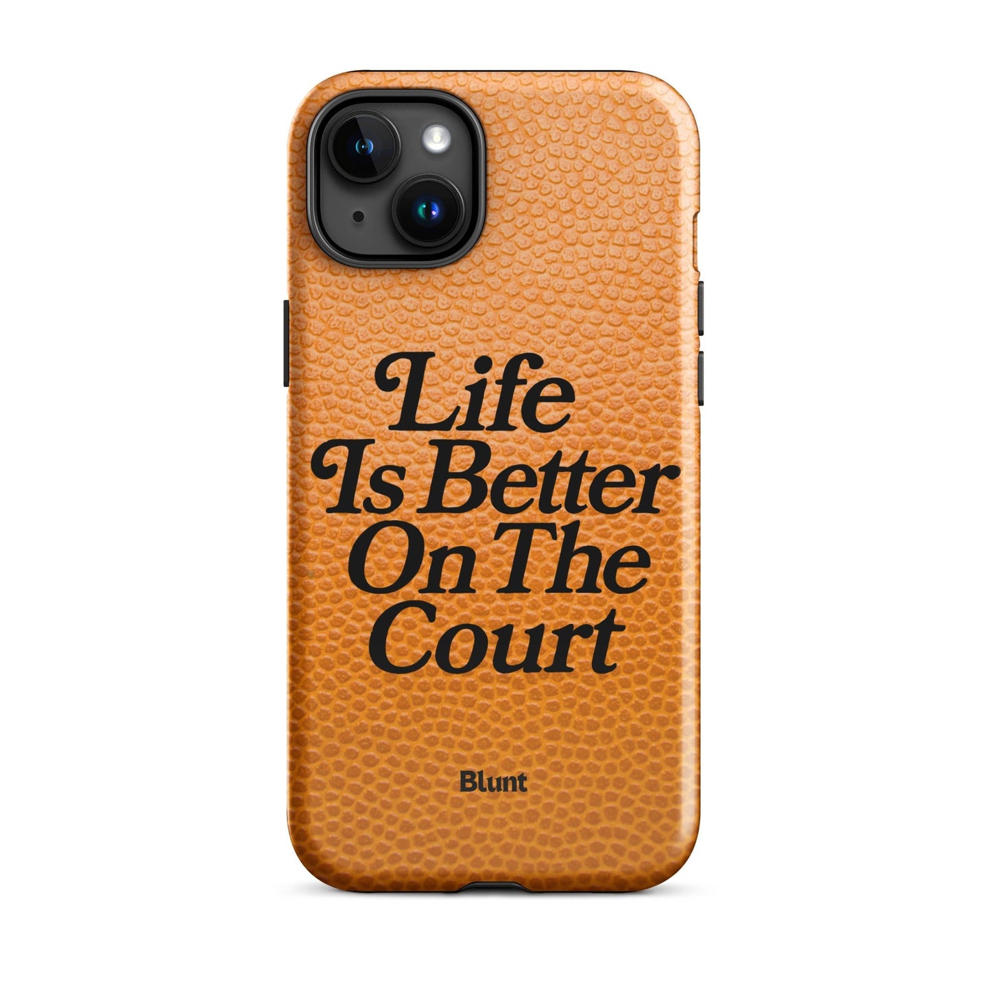 Ballbound iPhone Case - Blunt Cases