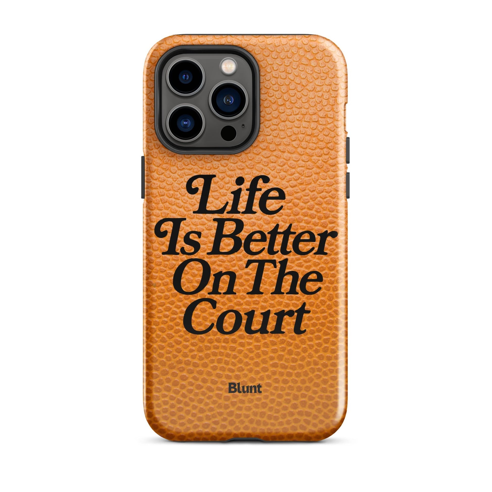 Ballbound iPhone Case - Blunt Cases