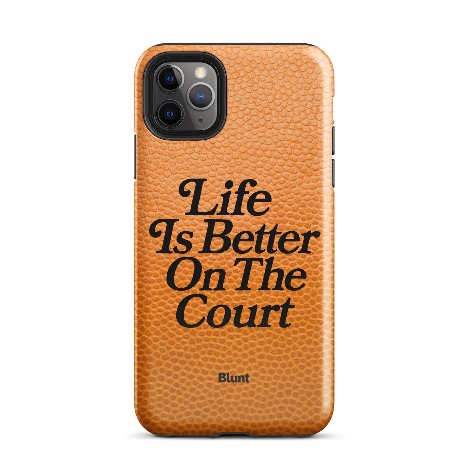 Ballbound iPhone Case - Blunt Cases