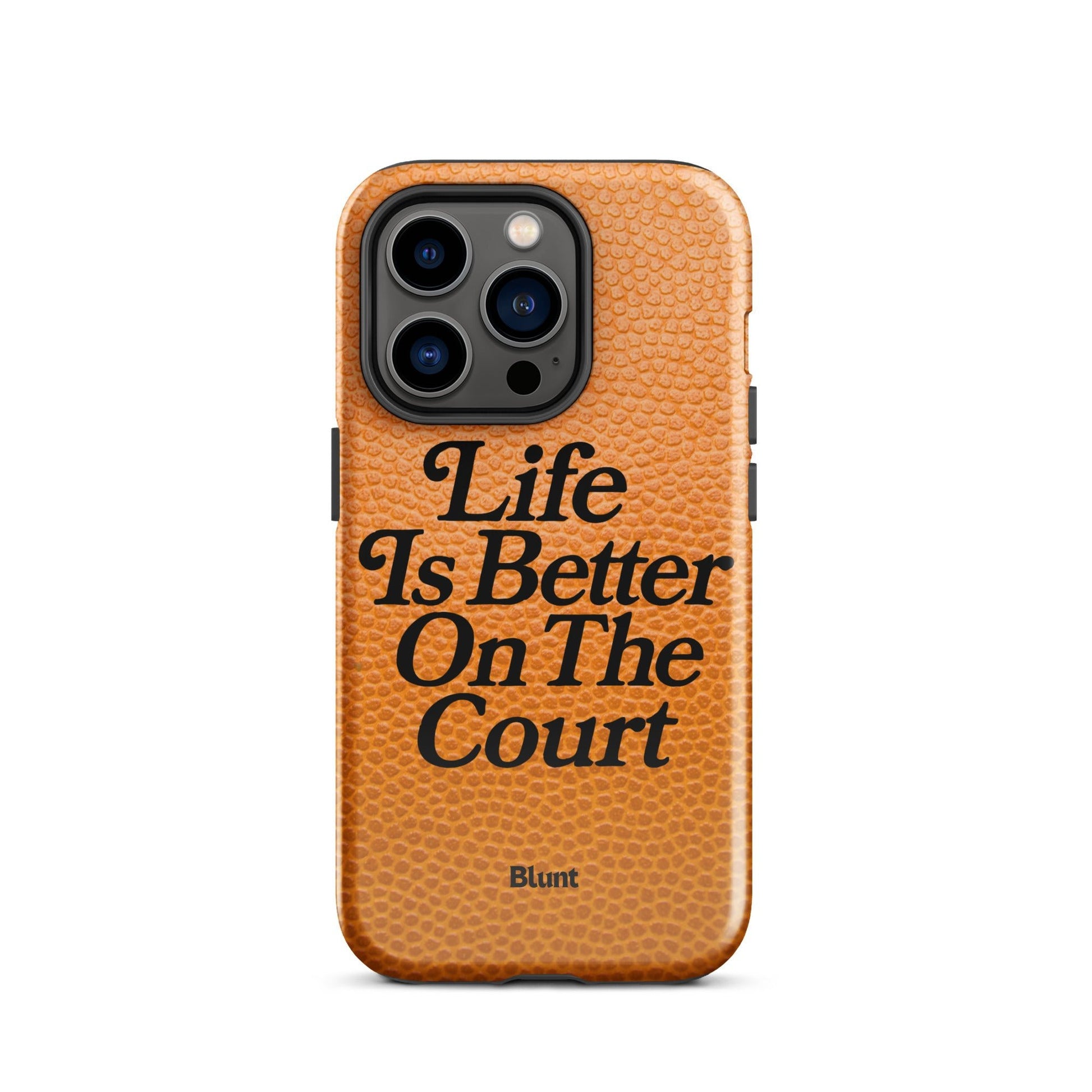 Ballbound iPhone Case - Blunt Cases