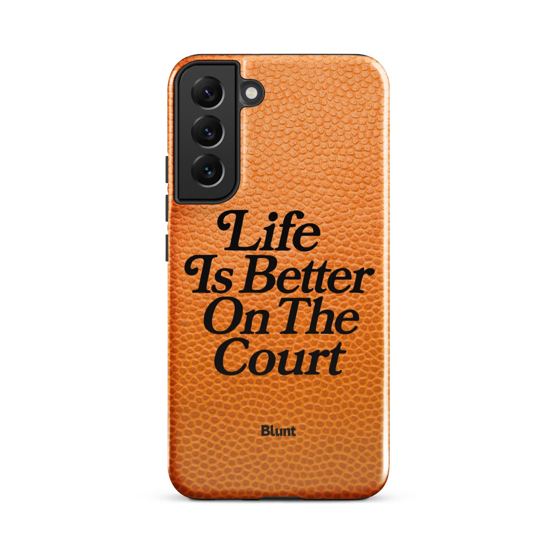 Ballbound Samsung Case - Blunt Cases