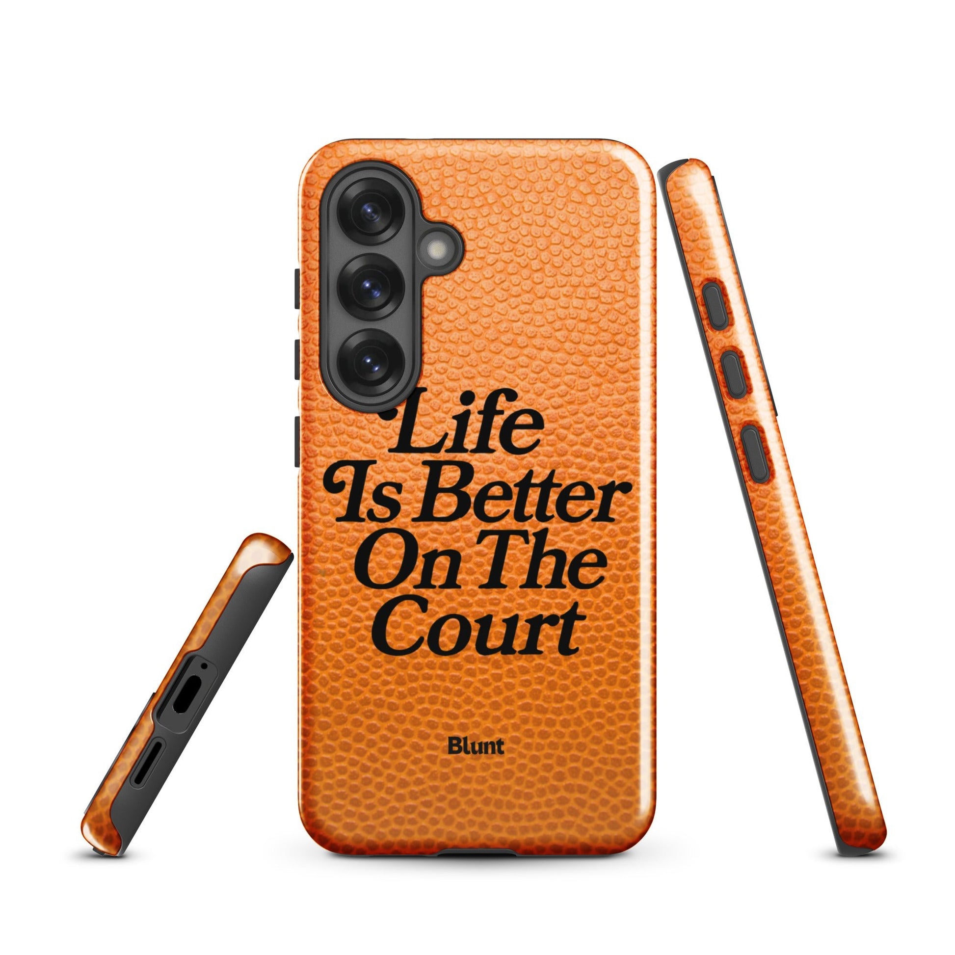 Ballbound Samsung Case - Blunt Cases