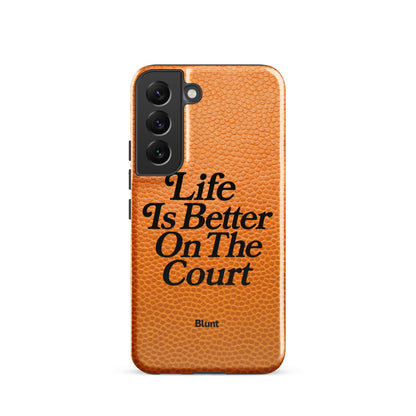 Ballbound Samsung Case - Blunt Cases