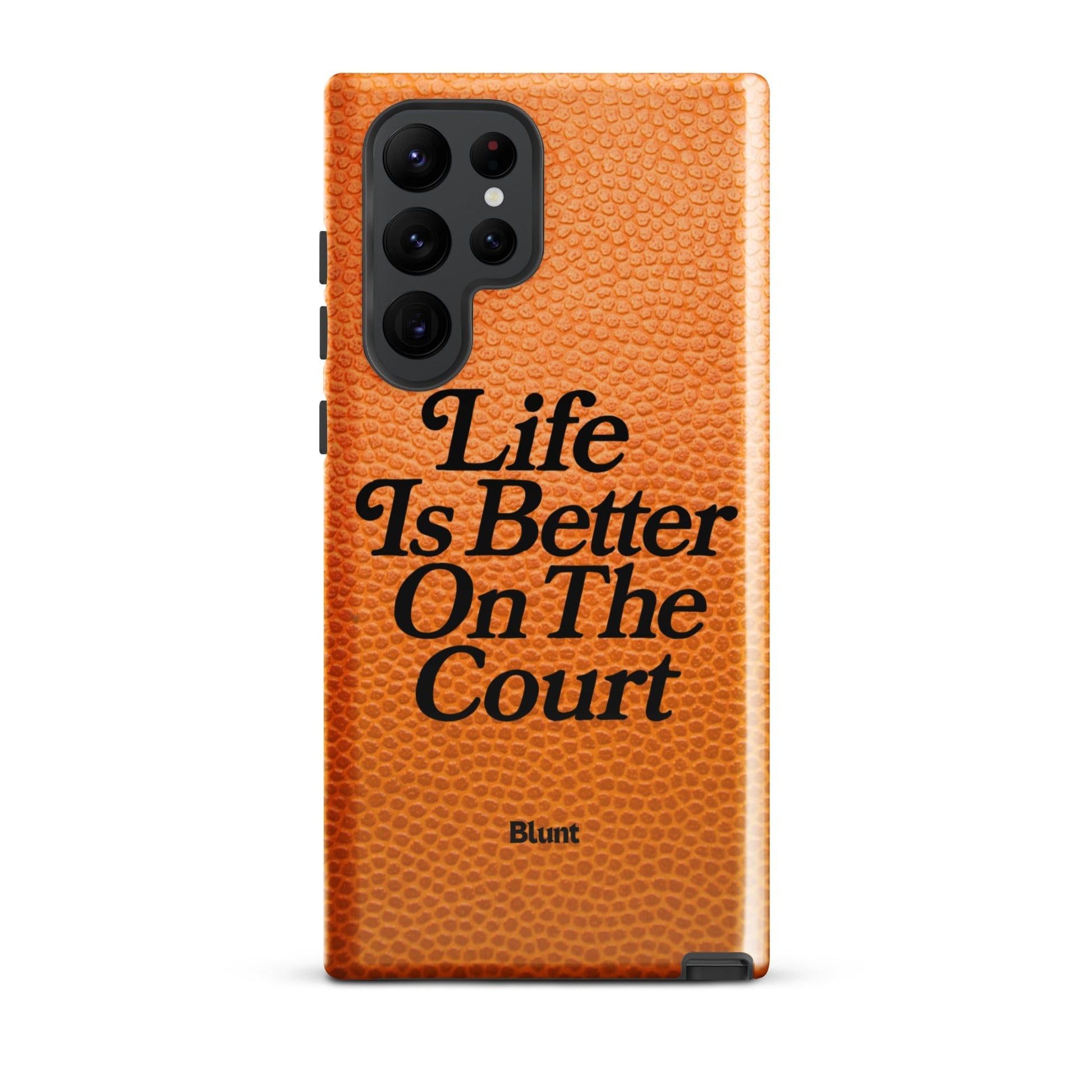 Ballbound Samsung Case - Blunt Cases