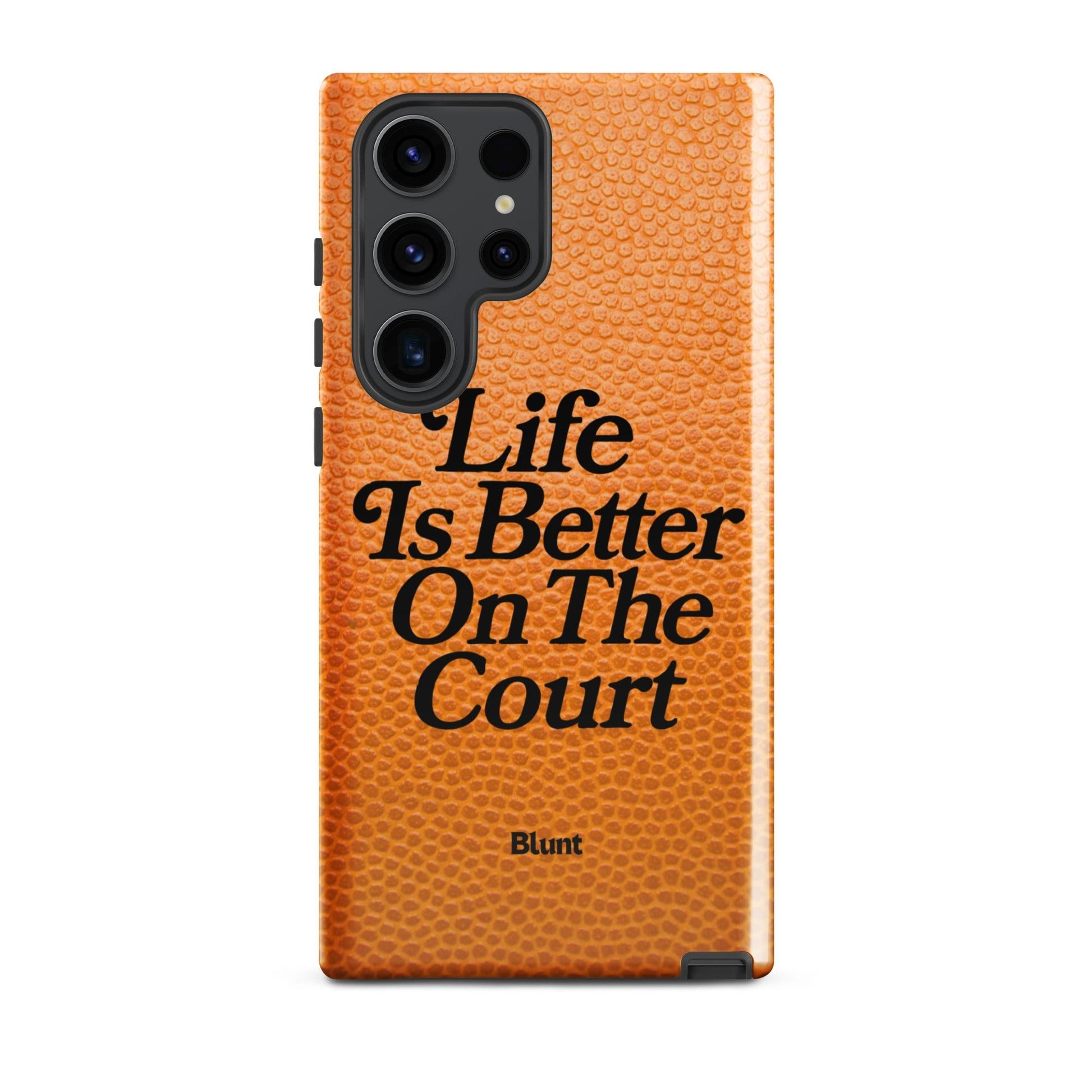 Ballbound Samsung Case - Blunt Cases