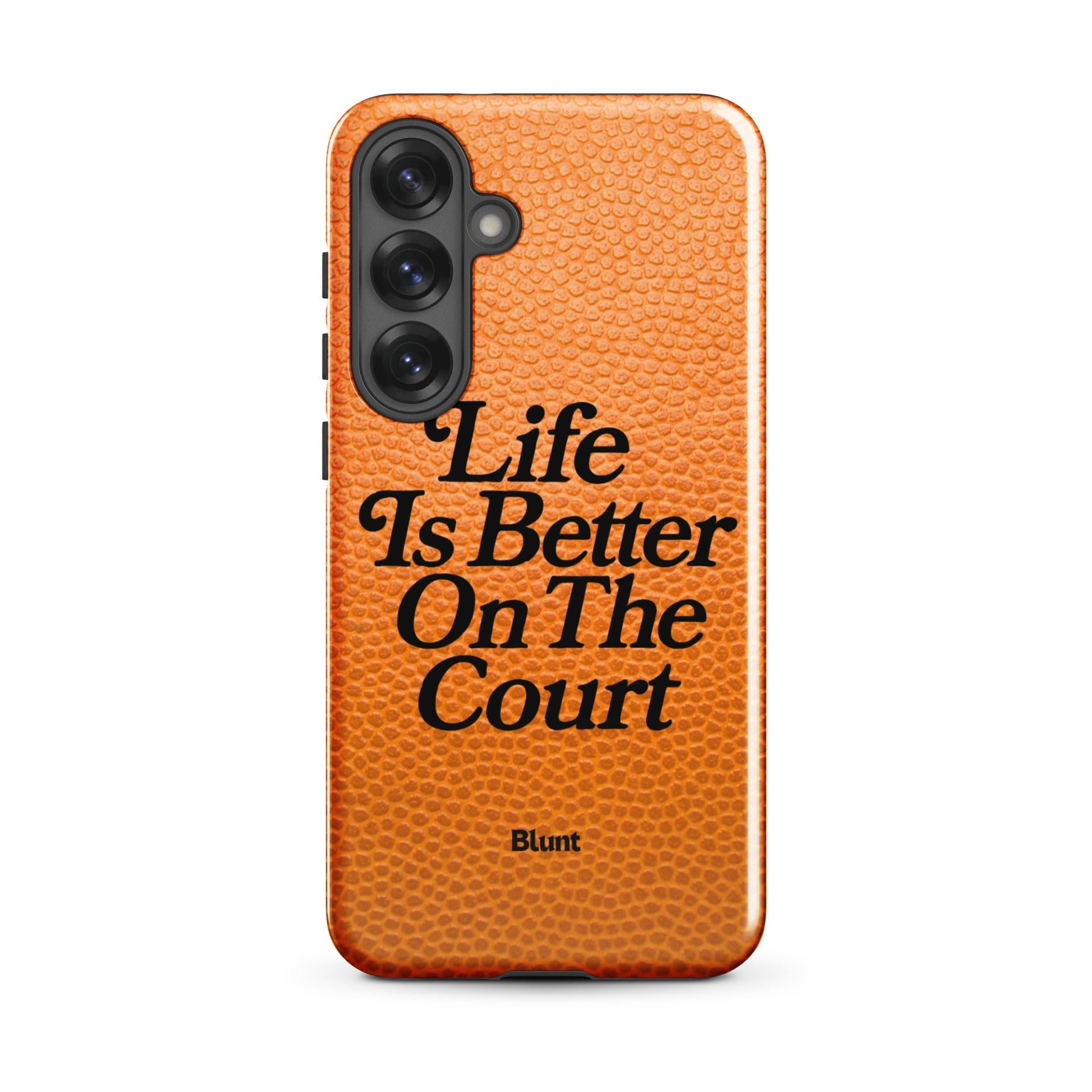 Ballbound Samsung Case - Blunt Cases