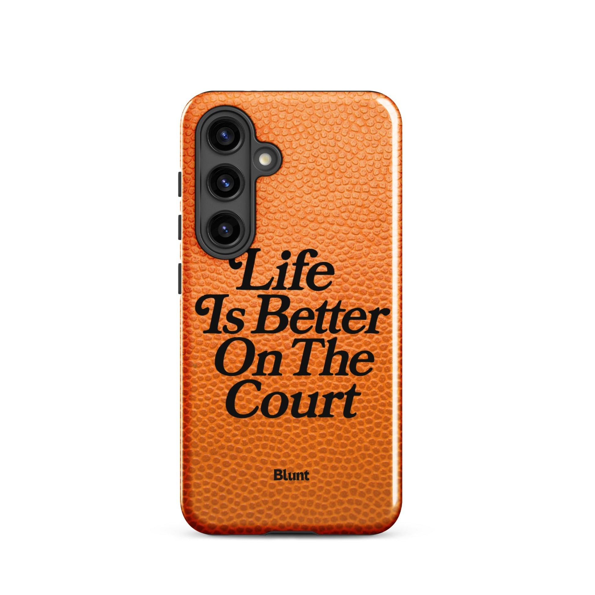 Ballbound Samsung Case - Blunt Cases