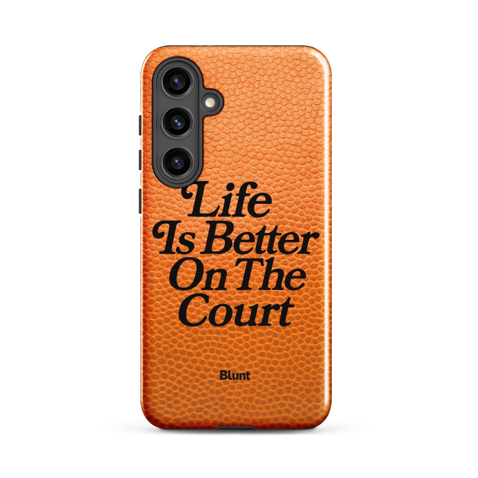 Ballbound Samsung Case - Blunt Cases