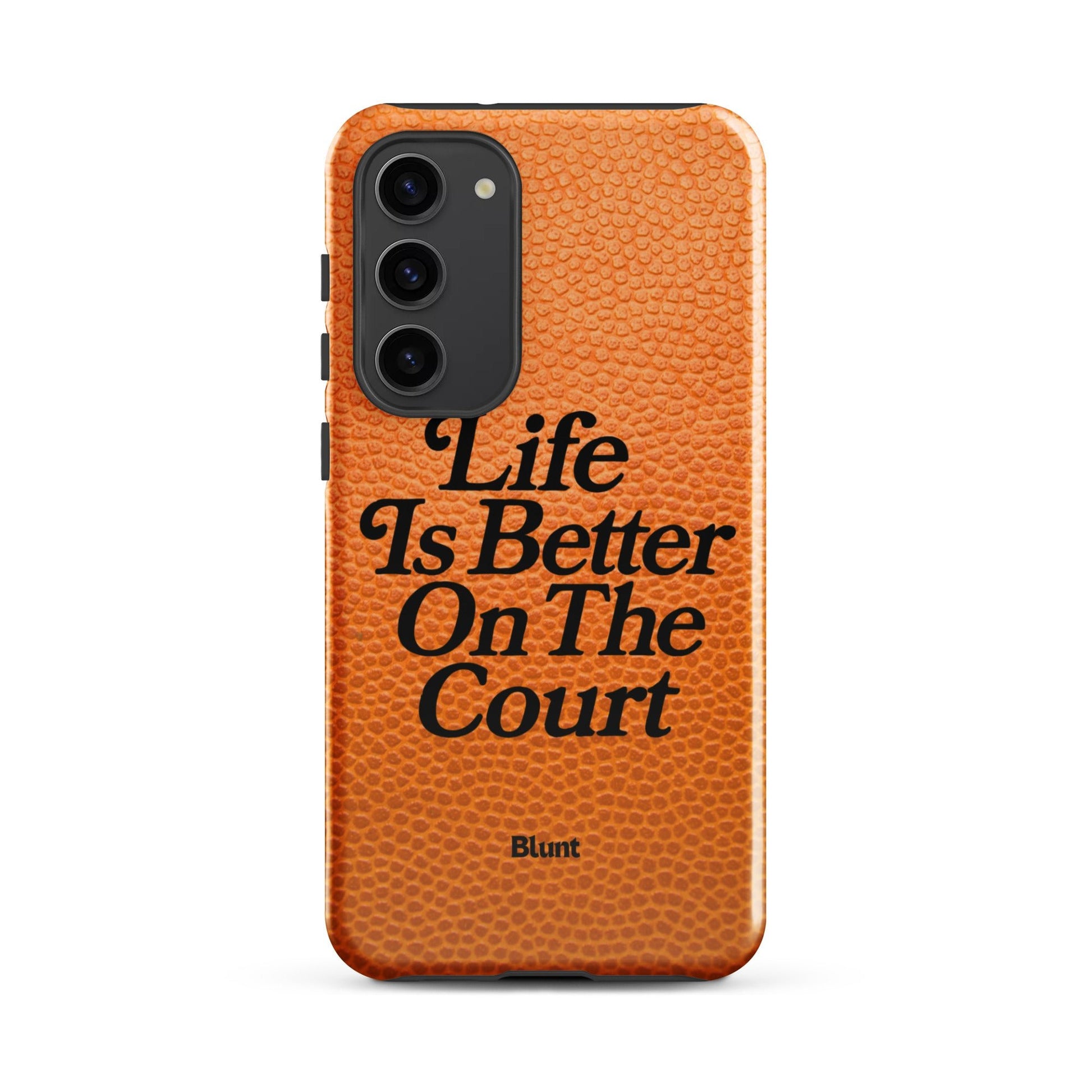 Ballbound Samsung Case - Blunt Cases