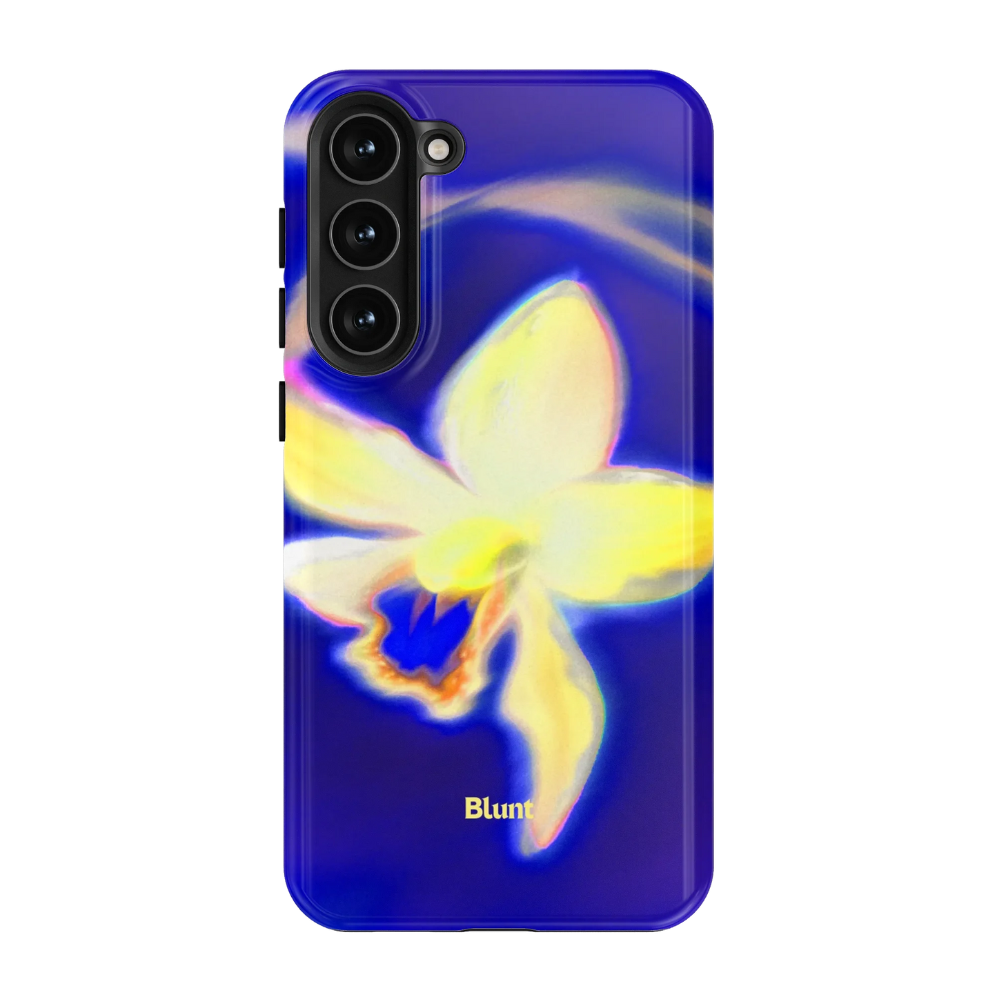 Electric Orchid Samsung Case