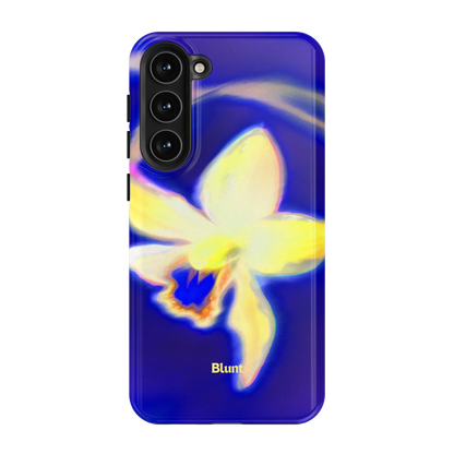 Electric Orchid Samsung Case