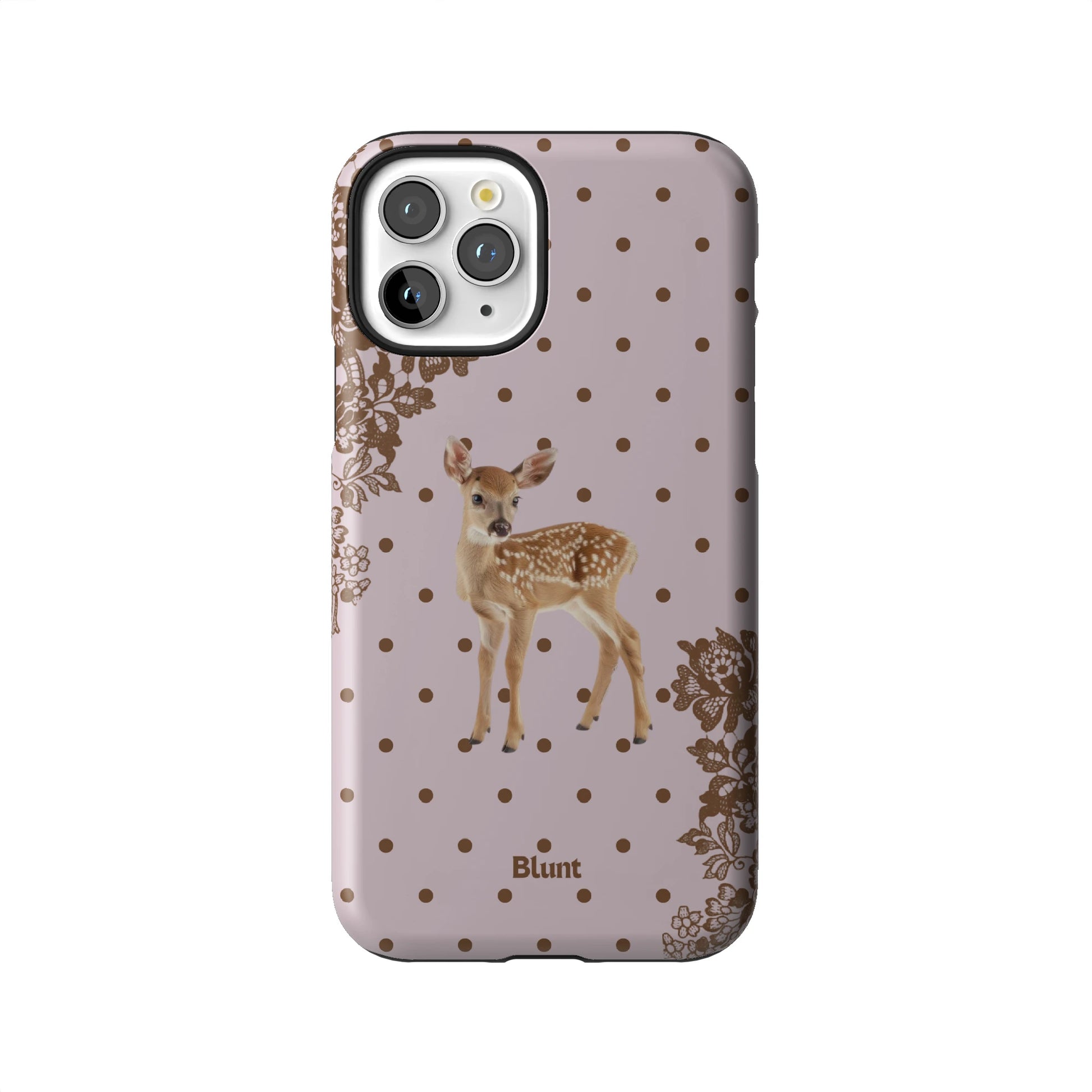 Bambi Dot iPhone Case gallery - Iphone_11_Pro_1